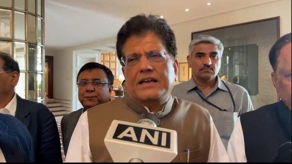 FTA with New Zealand to boost Agra footwear industries: Goyal