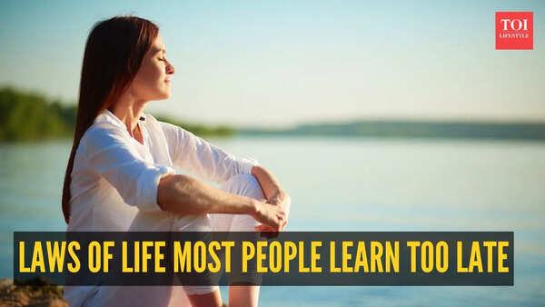 10 laws of life most people learn too late