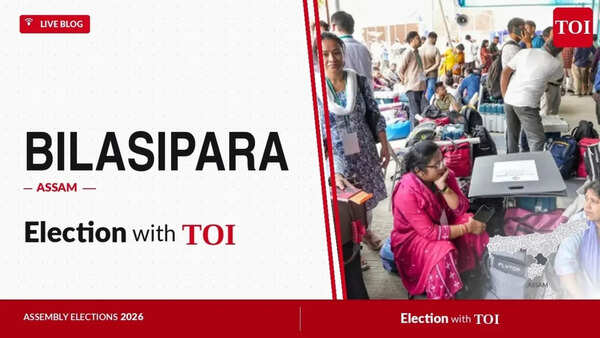 Bilasipara elections results 2026: AGP’s Jibesh Roy edges Congress by 2,694 votes