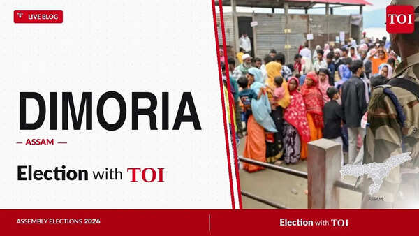 Dimoria (SC) assembly election results 2026: Dr Tapan Das wins for AGP, registers 65,385-vote lead