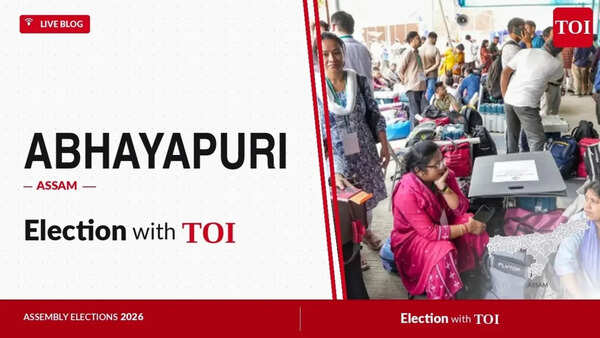 Abhayapuri Assembly Elections 2026: Bhupen Roy registers massive victory for BJP, defeats Congress by 58,926 votes