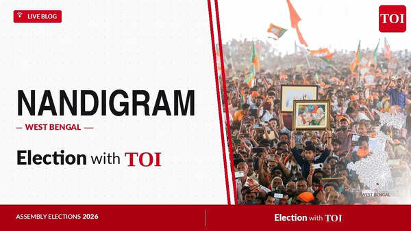 Nandigram assembly election results 2026: Suvendu Adhikari retains Nandigram stronghold