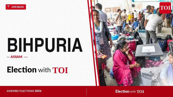 Bihpuria constituency assembly elections 2026: BJP’s Bhupen Kumar Borah battles Congress's Narayan Bhuyan