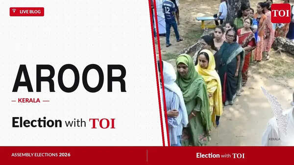 Aroor election results 2026: INC's ADV Shanimol Osman wins with 74469 votes against Daleema of Communist Party of India (Marxist)