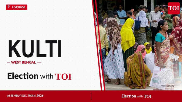 Kutli constituency assembly election results 2026: BJP’s Ajay Kumar Poddar wins over TMC's Abhijit Ghatak