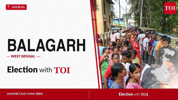 Balagarh election results 2026: BJP's Sumana Sarkar wins against TMC's Ranjan Dhara