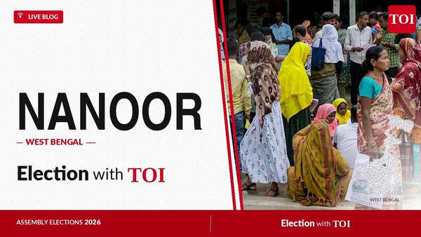 Nanoor constituency assembly election results 2026: TMC's Bidhan Chandra Majhi defeats BJP candidate Khokan Das