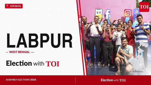 Labpur constituency assembly election results 2026: BJP’s Debasis Ojha (Haku Da) defeats TMC's Abhijit Sinha (Rana)