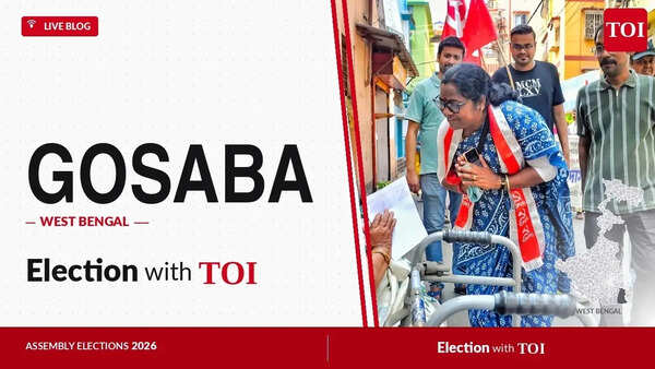 Gosaba constituency assembly election results 2026: BJP’s Bikarna Naskar defeats Trinamool Congress candidate Subrata Mondal