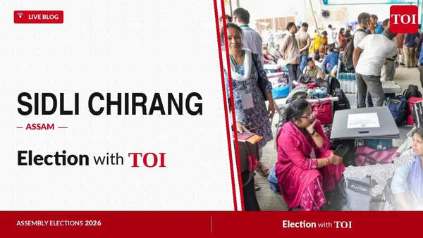Sidli Chirang Assembly Elections 2026: Paniram Brahma wins for BPF, registers 38,601-vote lead