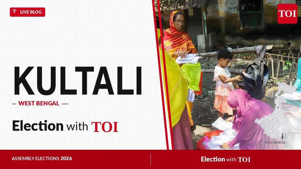 Kultali constituency assembly election results 2026: TMC's Ganesh Chandra Mondal defeats BJP's Madhabi Mahalder