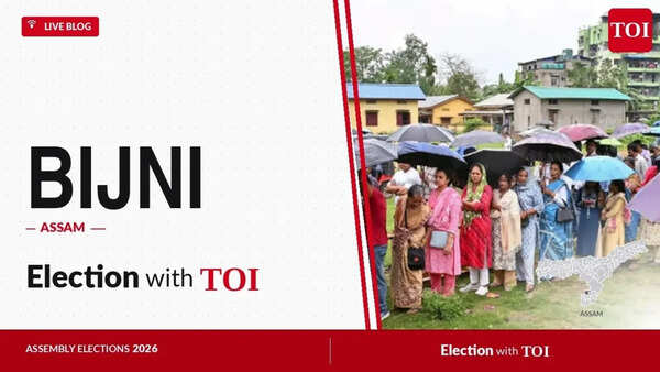 Bijni election results 2026: Arup Kumar Dey wins for BJP, registers 33,927-vote lead