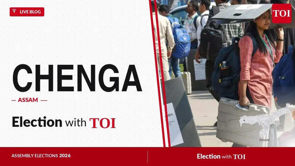 Chenga Assembly Elections 2026: Abdur Rahim Ahmed wins for Congress, registers 87,349-vote lead