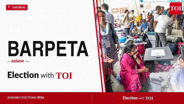 Barpeta Assembly Elections 2026: Dipak Kumar Das wins for AGP, registers 47,402-vote lead