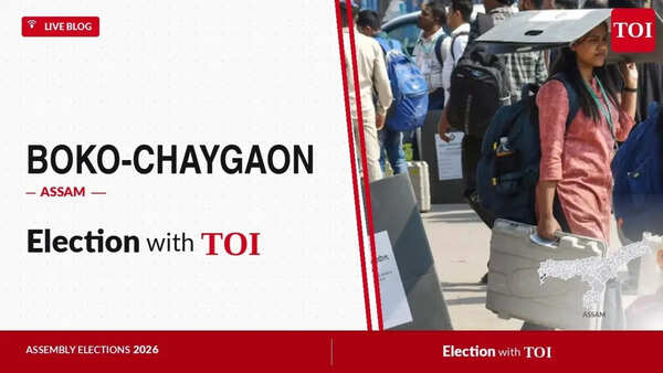 Boko-Chaygaon Assembly Elections 2026: Raju Mesh wins for BJP, registers 59,554-vote lead