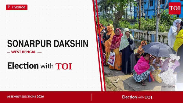 Sonarpur Dakshin result 2026: BJP's Rupa Ganguly wins against TMC's Arundhuti Maitra