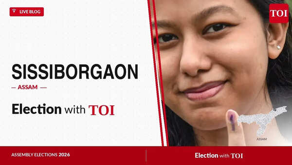 Sissiborgaon constituency assembly elections 2026: BJP’s Jiban Gogoi wins against Rajjor Dal leader Dulal Chandra Boruah