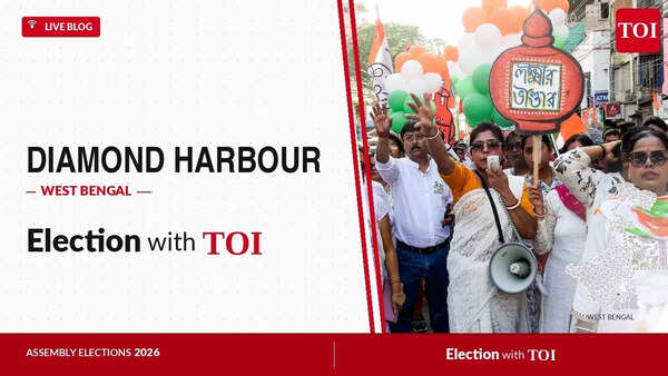 Diamond Harbour constituency assembly election results 2026: TMC's Panna Lal Halder defeats Dipak Kumar Halder