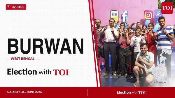 Burwan election results 2026: TMC's Pratima Rajak loses to BJP's Sukhen Kumar Bagdi by more than 22,000 votes