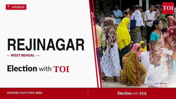 Rejinagar election results 2026: AJUP’s Humayun Kabir defeats BJP’s Bapan Ghosh by 58,876 votes
