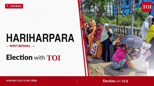 Hariharpara election results 2026: AITC’s Niamot Sheikh defeats AJUP’s Bijoy Sekh by 12,665 votes