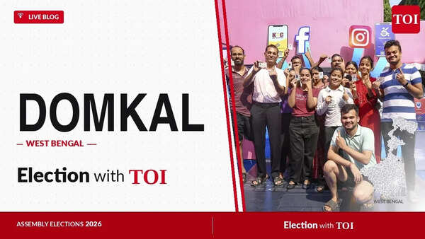 Domkal election results 2026: CPI(M)’s MD. Mostafijur defeats AITC’s Humayun Kabir by 16,296 votes
