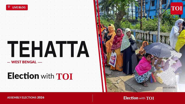 Tehatta election results 2026: BJP's Subrata Kabiraj won against TMC's Dilip Poddar