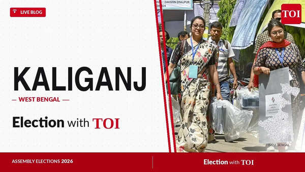 Kaliganj election results 2026: TMC's Alifa Ahmed wins against BJP's Bapan Ghosh