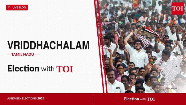 Vriddhachalam Assembly Results 2026: Desiya Murpokku Dravida Kazhagam's Premallatha Vijayakant wins