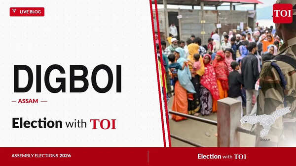 Digboi constituency assembly elections 2026: BJP’s Suren Phukan beats Rajjor Dal’s Dulal Moran