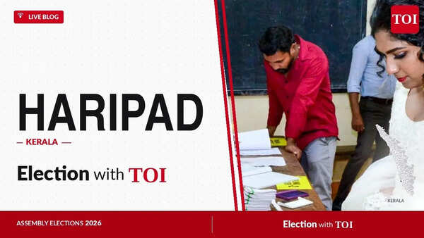 Haripad election results 2026: INC’s Ramesh Chennithala defeats CPI’s T.T. Jismon by 23,377 votes