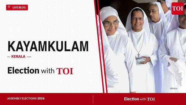 Kayamkulam election results 2026: UDF’s M. Liju defeats LDF's U. Prathibha by 15,572 votes