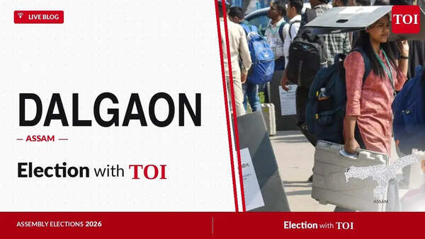 Dalgaon assembly election results 2026: AIUDF's Mazibur Rahman wins