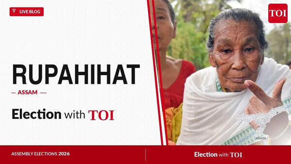 Rupohihat assembly election results 2026: Nurul Huda of Congress wins