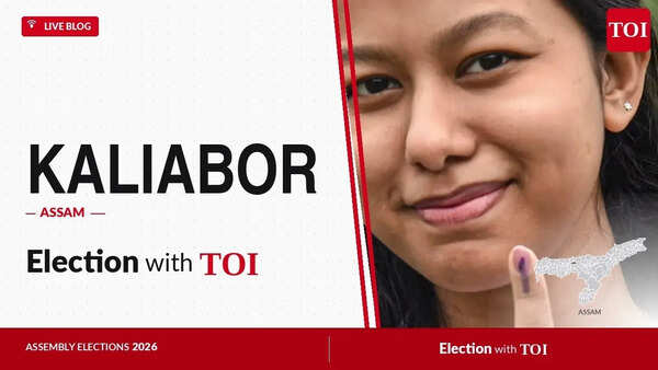Kaliabor assembly election results 2026: AGP's Keshab Mahanta wins