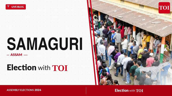 Samaguri assembly election results 2026: Tanzil Hussain of Congress wins
