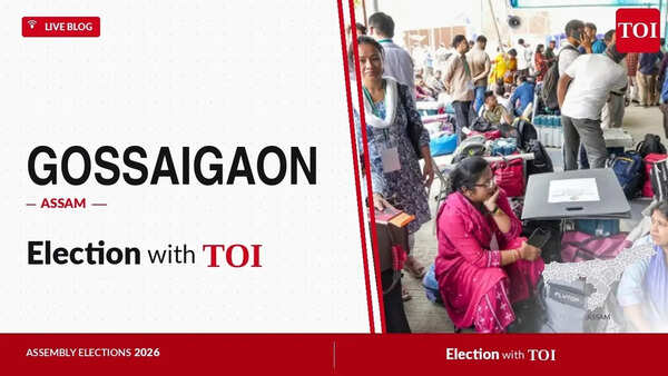 Gossaigaon elections results 2026: BOPF’s Sabharam Basumatary wins by 22,977 votes