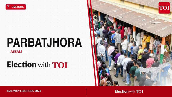 Parbatjhora election results 2026: Congress’ Ashraful Islam Sheikh wins maiden seat by 9,022 votes