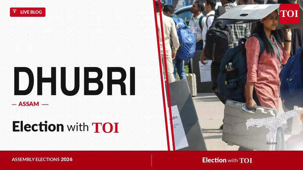 Dhubri election results 2026: Congress’ Baby Begum wins by 68,661 votes, defeats AIUDF