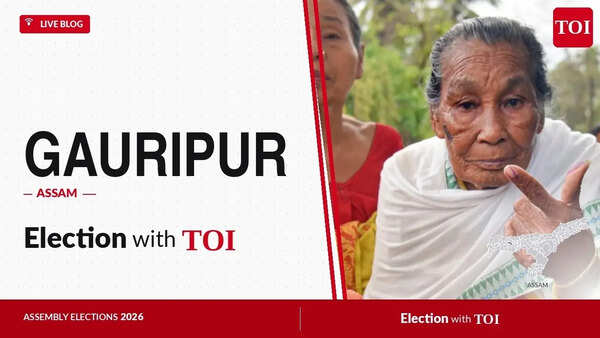 Gauripur election results 2026: Congress’ Abdus Sobahan Ali Sarkar wins by 1.19 lakh votes