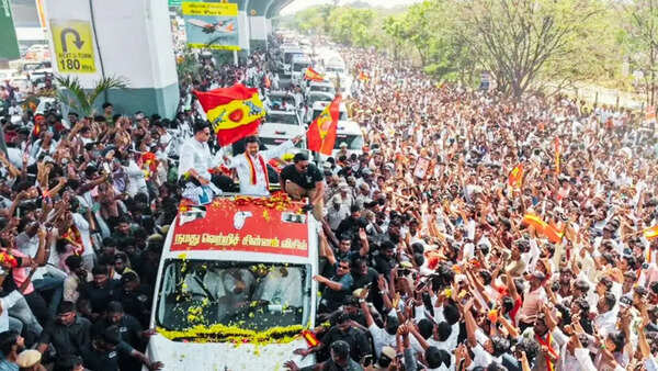 Tamil Nadu election result: 5 reasons why TVK’s Vijay is emerging as a dominant force in state