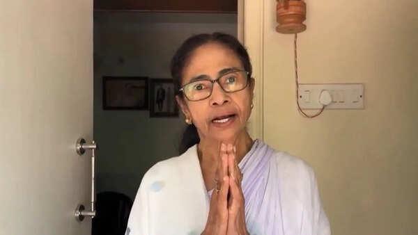 Do not leave counting centres: CM Mamata Banerjee urges TMC nominees as BJP leads