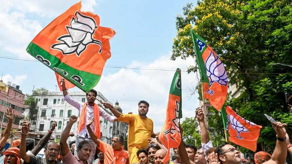 BJP winners list in West Bengal Election 2026: Full constituency-wise results