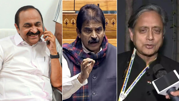Kerala assembly election results 2026: KC Venugopal, VD Satheesan, Ramesh Chennithala or Shashi Tharoor -- who would be Kerala CM?