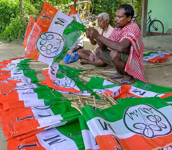 TMC winners list in West Bengal Election 2026: Full constituency-wise results