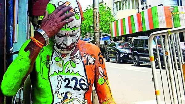 West Bengal assembly election results: A low five for Trinamool as Kolkata fortress falls