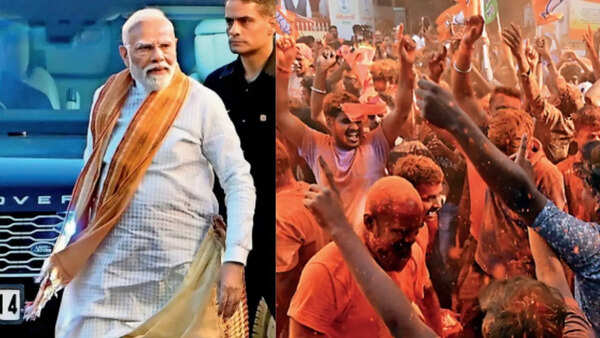 BJP sweeps Bengal: How anti-incumbency toppled Trinamool Congress bastion