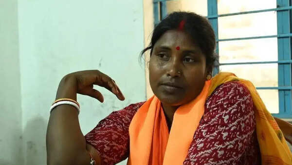 Who is Kalita Majhi? From domestic help to MLA, BJP candidate scripts remarkable win in Bengal’s Ausgram