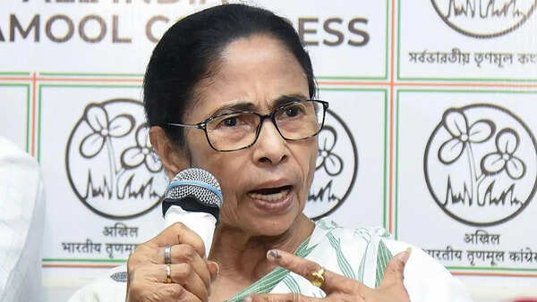 ‘Fixed match’: Mamata Banerjee digs in after West Bengal defeat, claims EVMs showed 'unusually high' battery levels