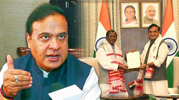 AGP proposes Himanta as CM for second term